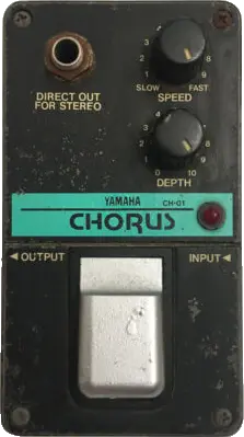 CH-01 Chorus