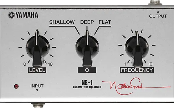 NE-1 Parametric Equalizer