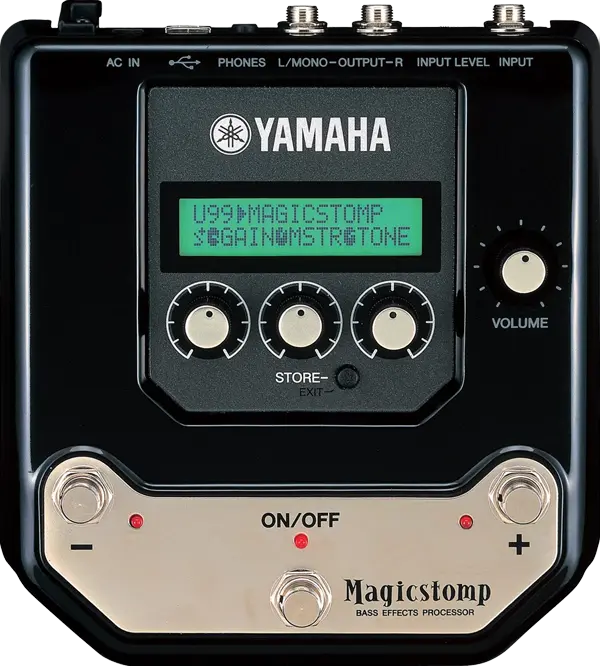UB-99 MagicStomp