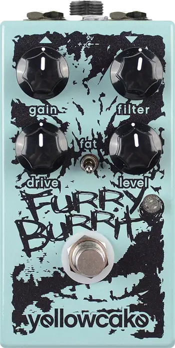 Furry Burrito