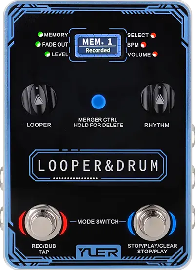 Looper&Drum