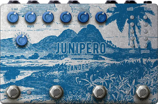 Junipero