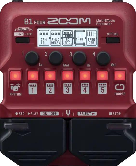 B1 Four