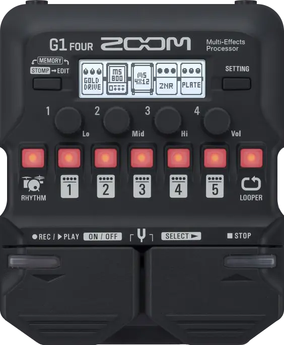 G1 Four