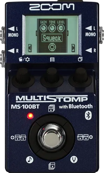 MS-100BT