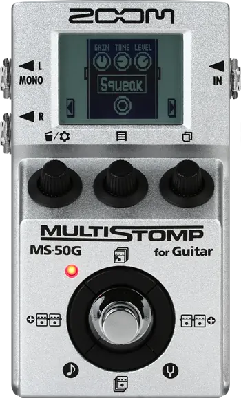 MS-50G