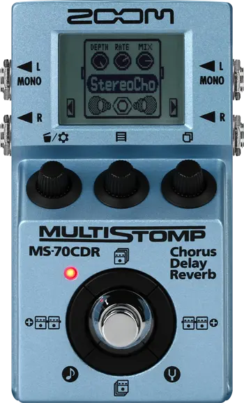 MS-70CDR