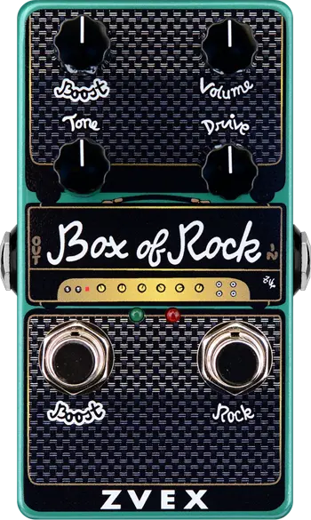 Box of Rock Vertical