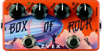 Box of Rock Vexter