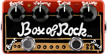 Box of Rock