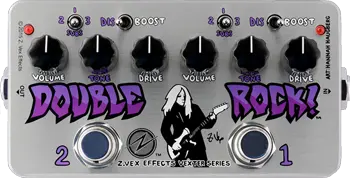 Double Rock Vexter