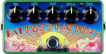 Fat Fuzz Factory Vexter