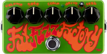 Fat Fuzz Factory