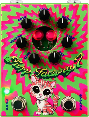 Fuzz Factory 7 Vexter