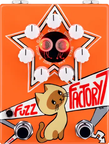 Fuzz Factory 7