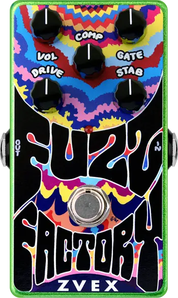 Fuzz Factory Vertical