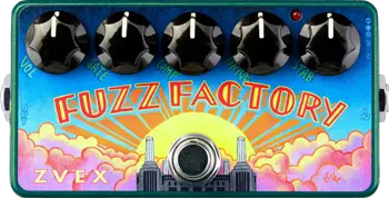 Fuzz Factory Vexter
