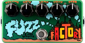 Fuzz Factory