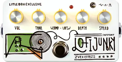 Instant Lo-Fi Junky (Little Box)