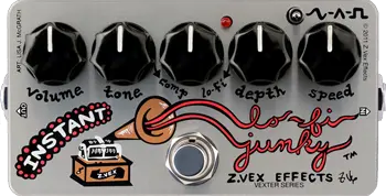 Instant Lo-Fi Junky Vexter