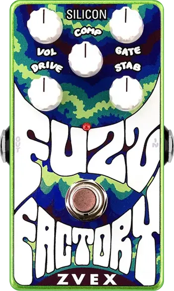 Silicon Fuzz Factory
