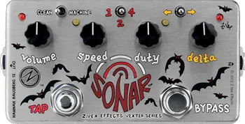 Sonar Vexter