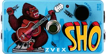 Super Hard On Vexter