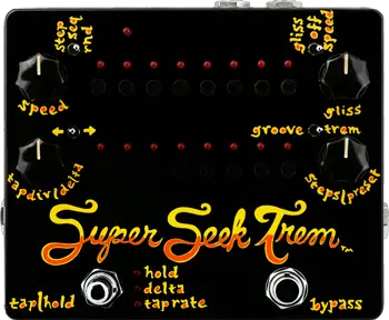 Super Seek Trem