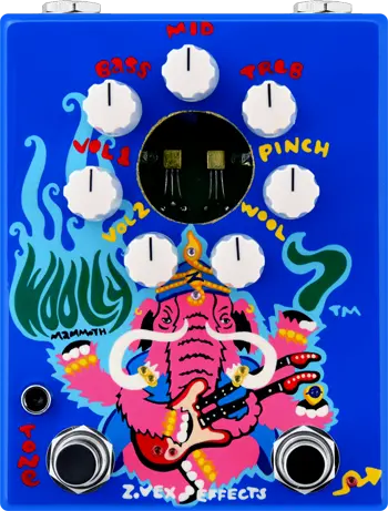 Woolly Mammoth 7