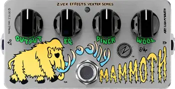 Woolly Mammoth Vexter