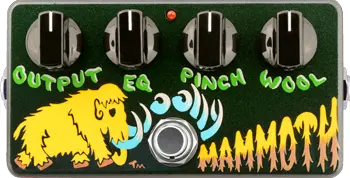 Woolly Mammoth